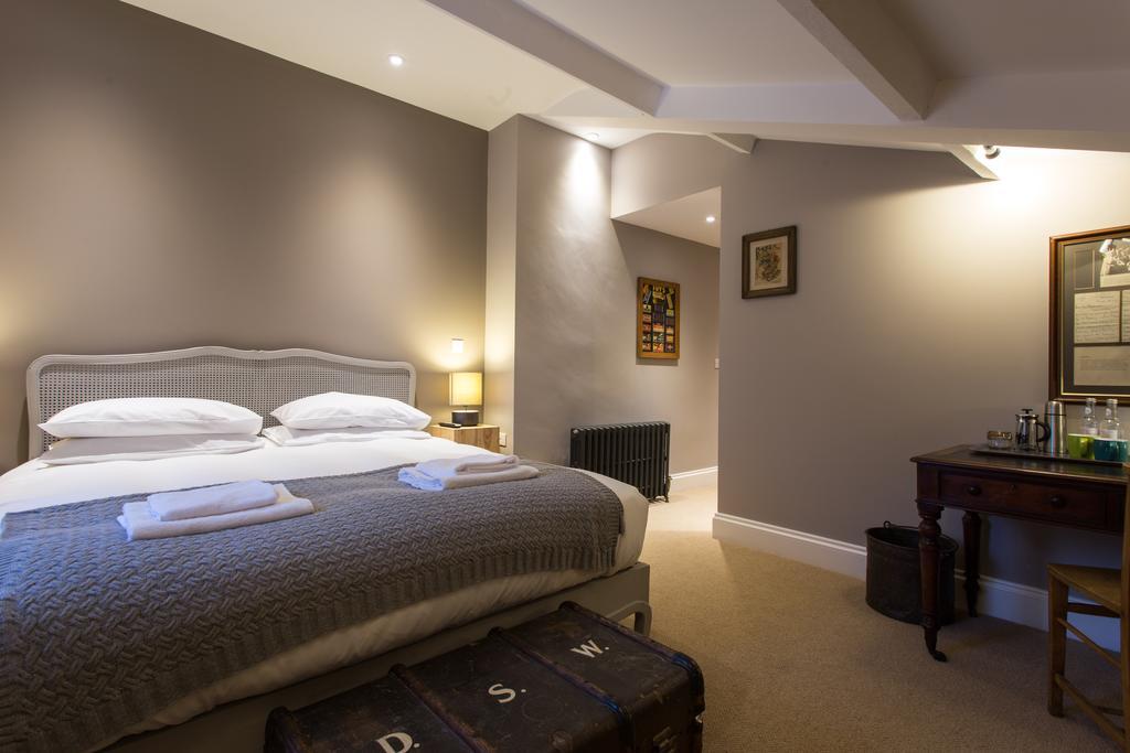 The Redan Inn Chilcompton Oda fotoğraf