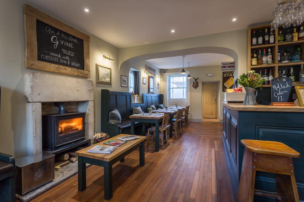 The Redan Inn Chilcompton Dış mekan fotoğraf