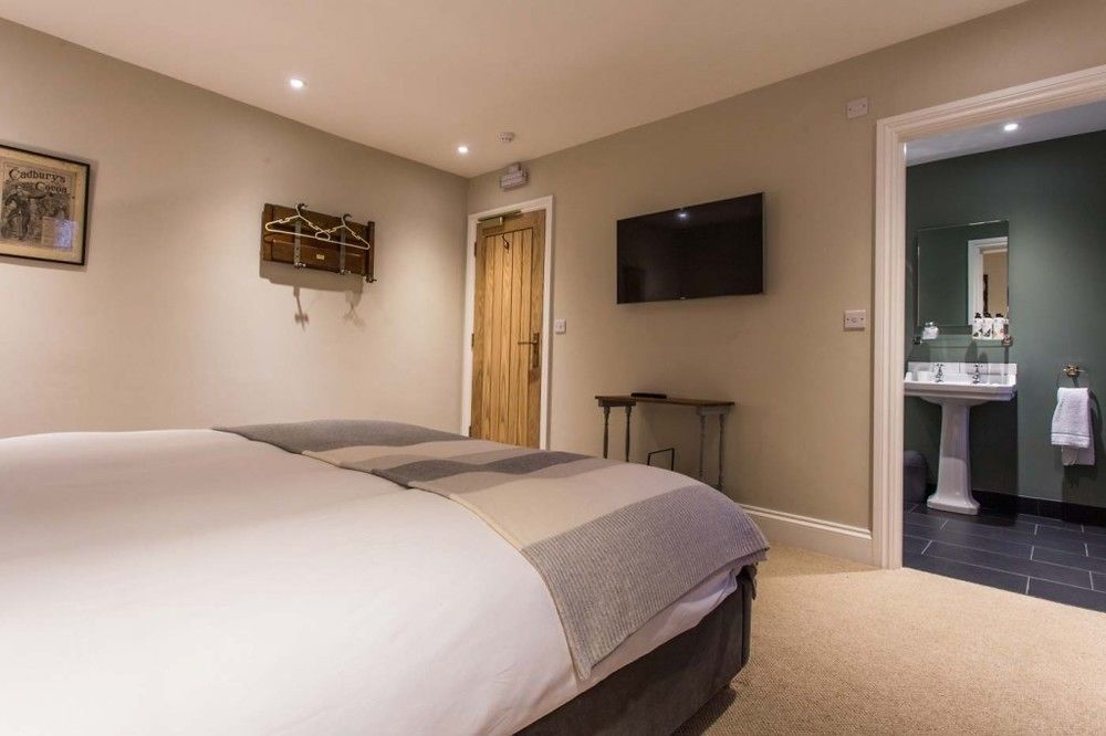 The Redan Inn Chilcompton Dış mekan fotoğraf